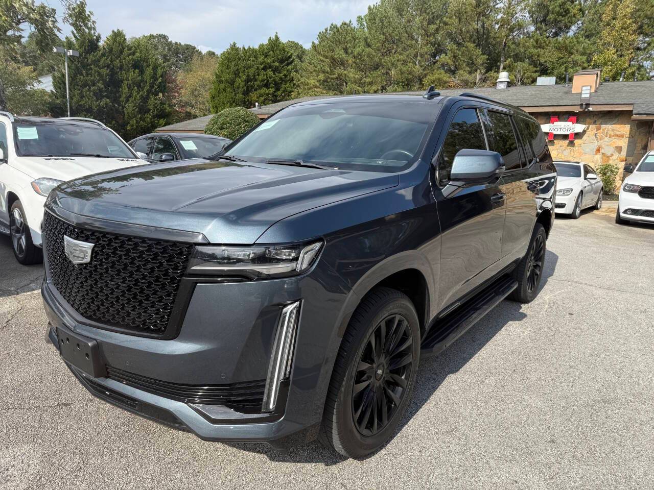 2021 Cadillac Escalade Luxury — SUV — 135,511 mi — Buford, GA