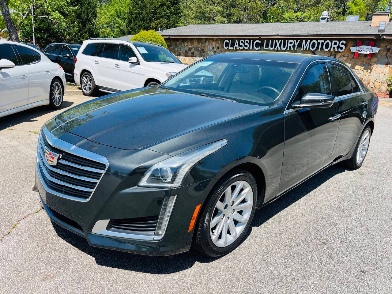 2016 Cadillac CTS Standard — Sedan — 81,885 mi — Buford, GA