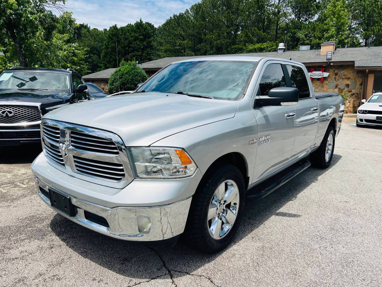 2018 Ram 1500 Big Horn — Pickup Truck — 176,005 mi — Buford, GA