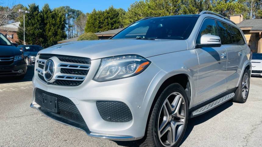 2017 Mercedes-Benz GLS GLS 550 — SUV — 94,680 mi — Buford, GA