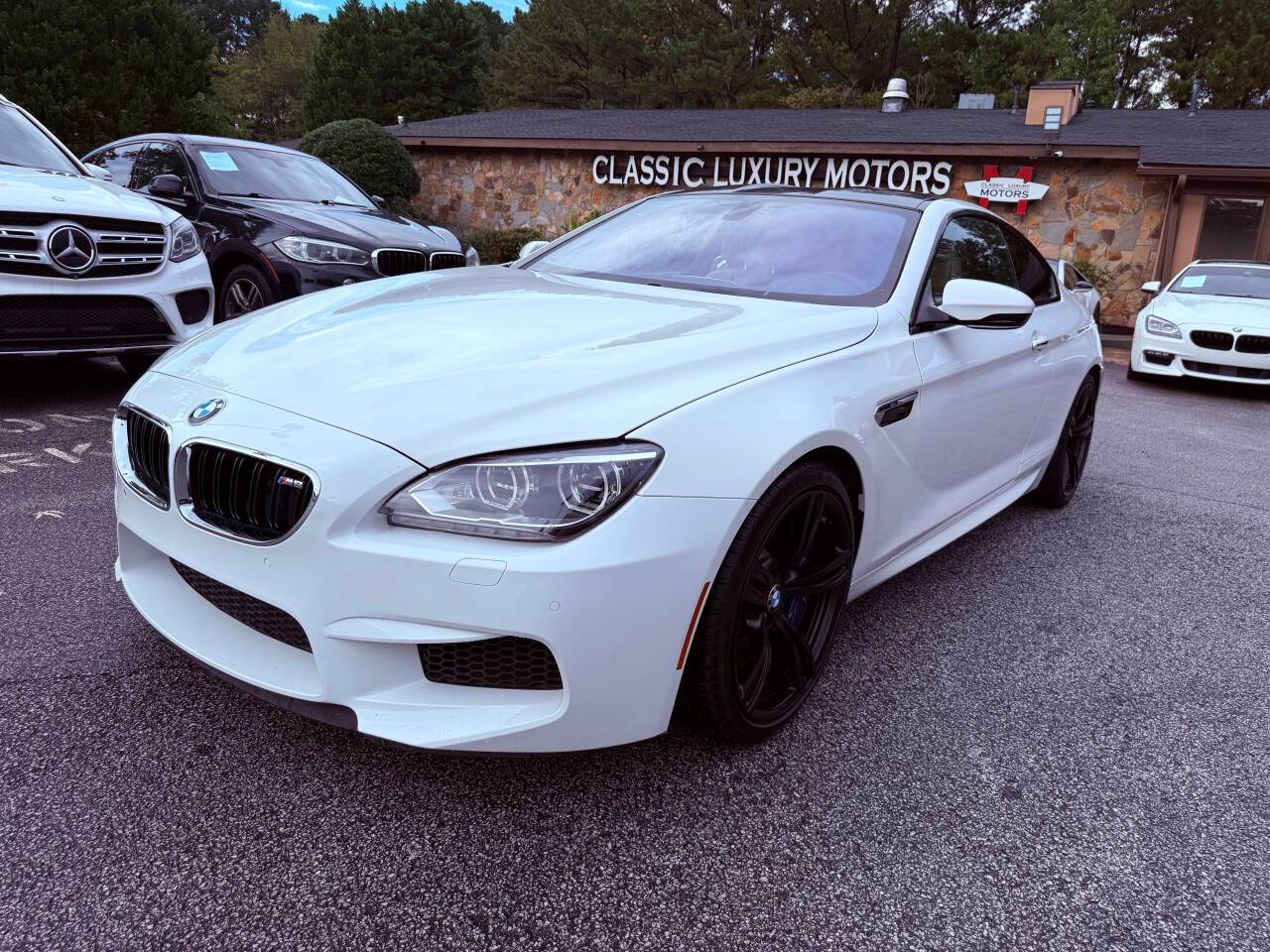 2014 BMW M6 Standard — Coupe — 67,067 mi — Buford, GA