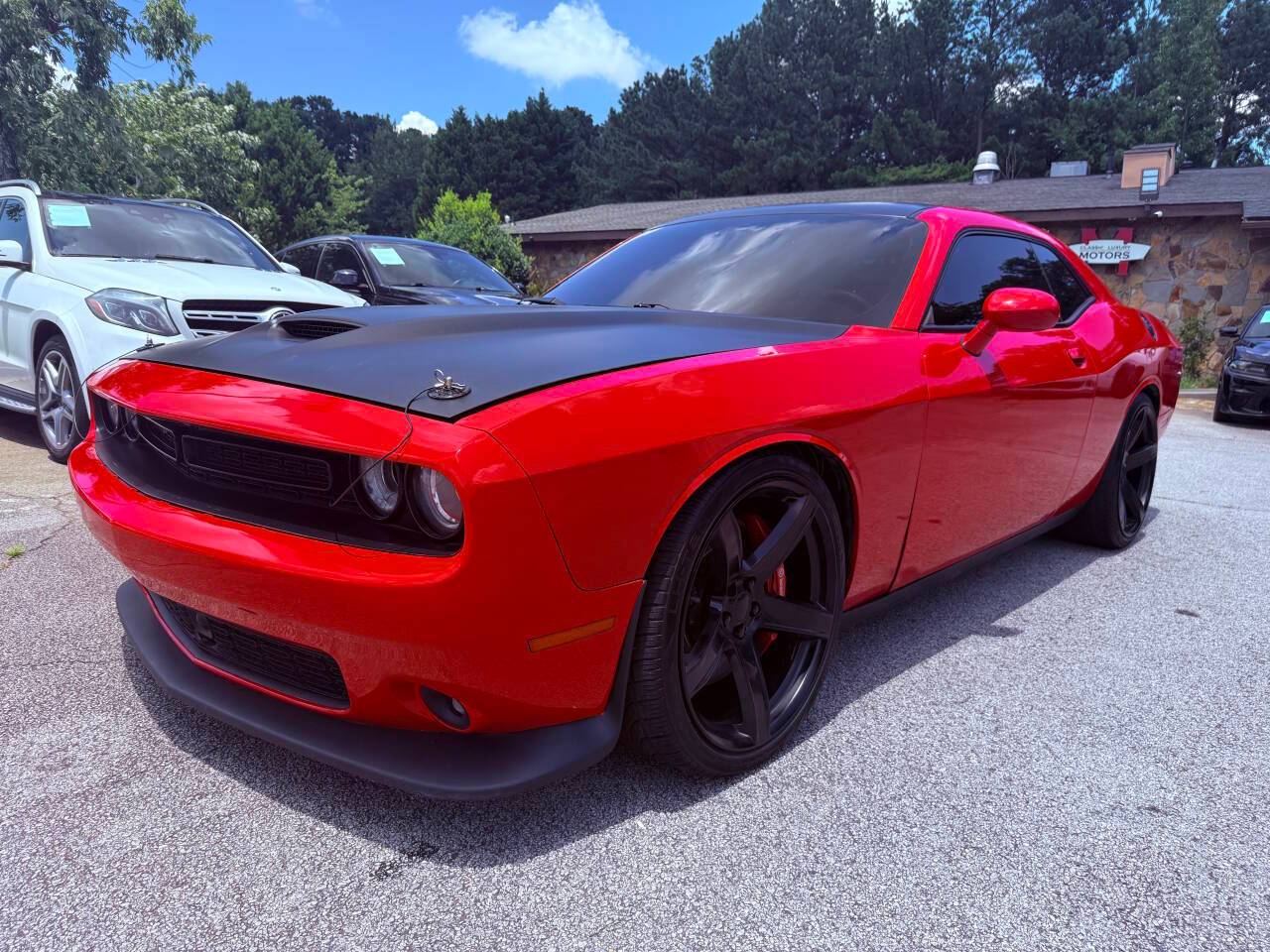 2018 Dodge Challenger T/A 392 — Coupe — 93,886 mi — Buford, GA