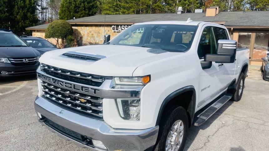 2021 Chevrolet Silverado 2500HD LTZ — Pickup Truck — 135,963 mi — Buford, GA