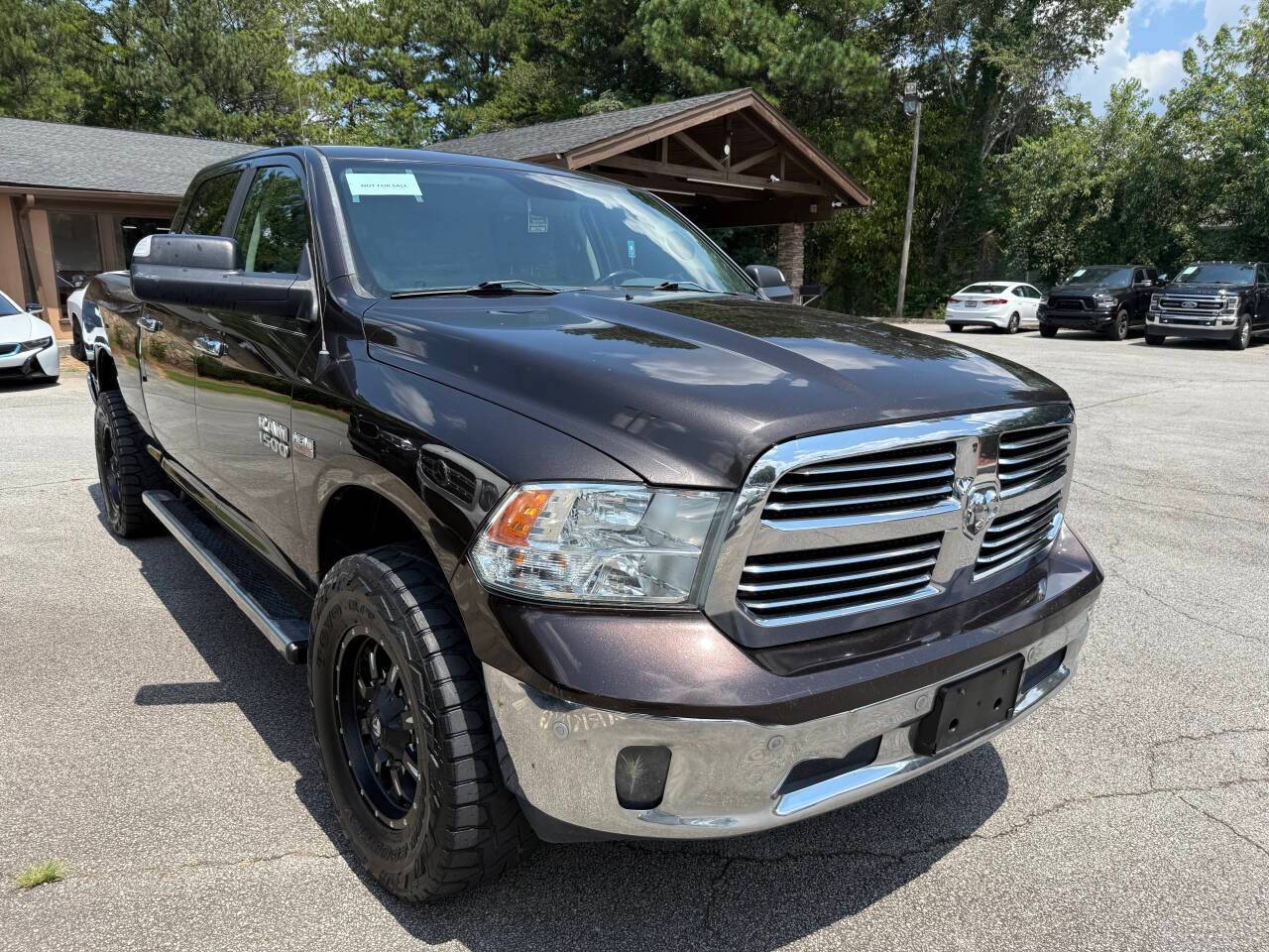 2016 Ram 1500 Big Horn — Pickup Truck — 141,520 mi — Buford, GA