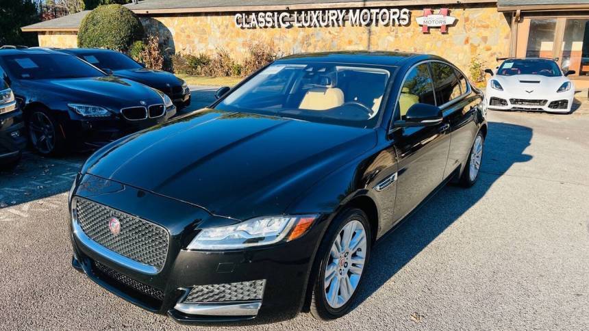 2017 Jaguar XF Premium — Sedan — 69,412 mi — Buford, GA