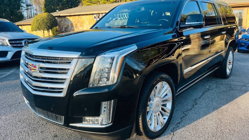 2015 Cadillac Escalade Platinum — SUV — 152,787 mi — Buford, GA