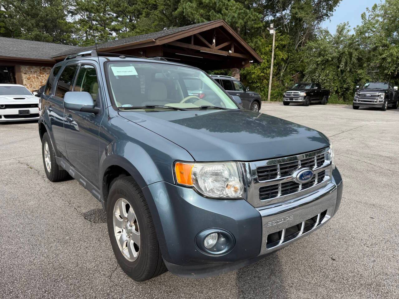 2012 Ford Escape Limited — SUV — 122,795 mi — Buford, GA
