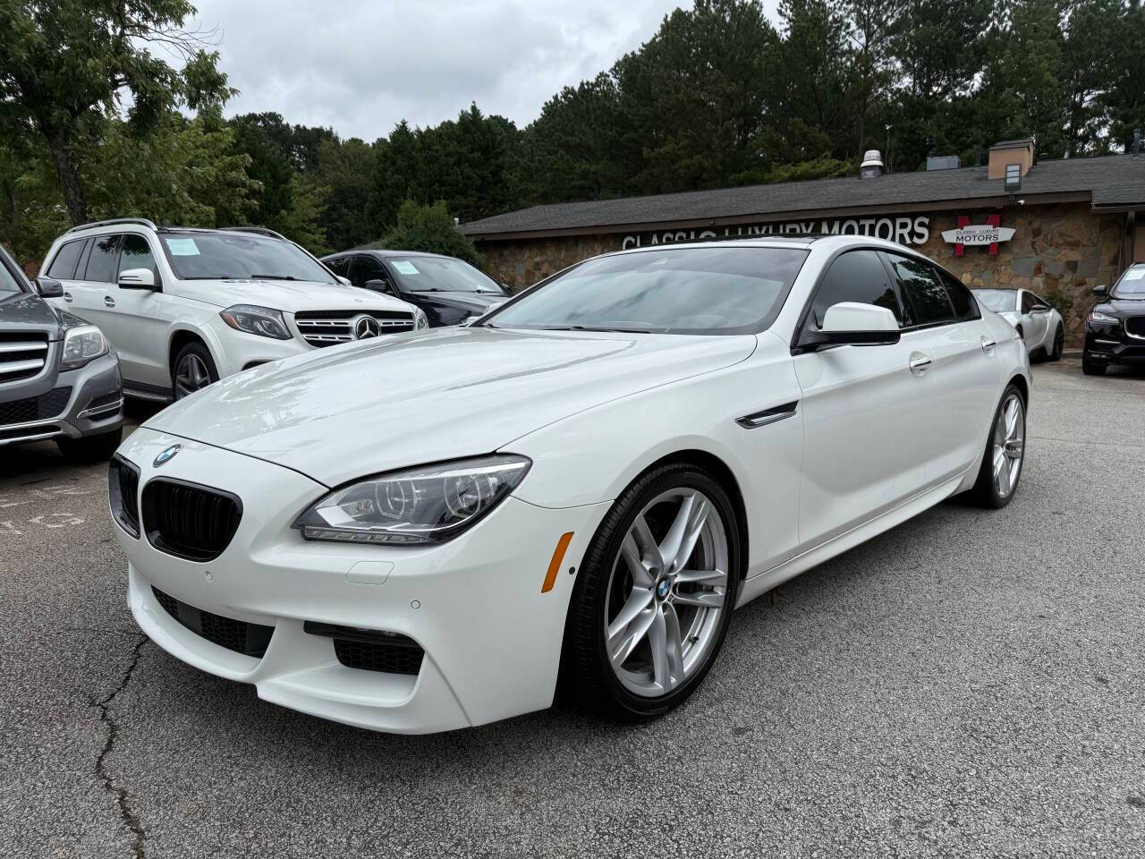 2015 BMW 6 Series 650i — Sedan — 95,607 mi — Buford, GA