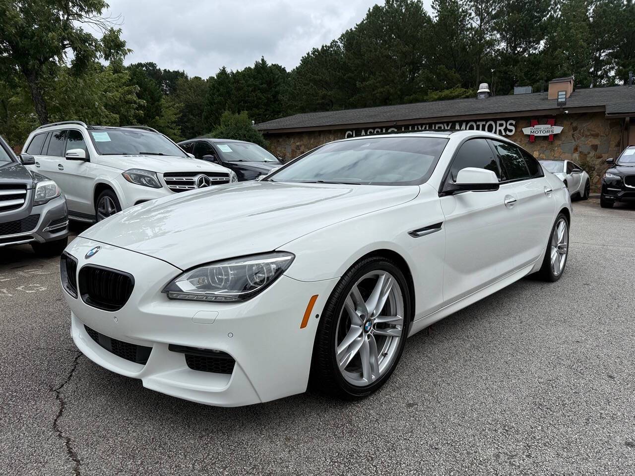 2015 BMW 6 Series 650i — Sedan — 95,607 mi — Buford, GA