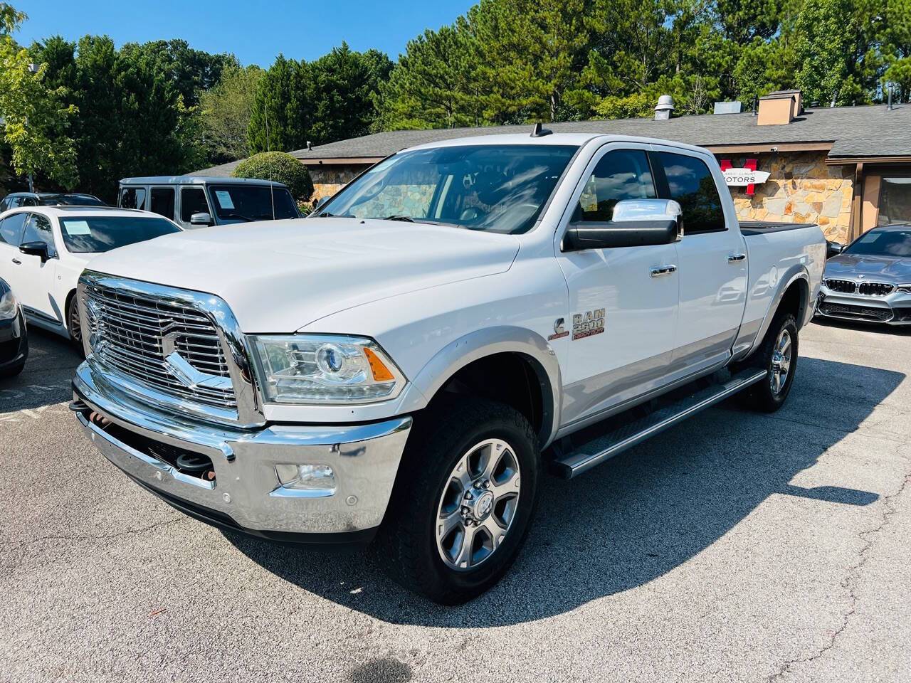 2016 Ram 2500 Laramie — Pickup Truck — 126,881 mi — Buford, GA