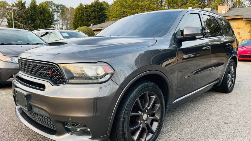2018 Dodge Durango R/T — SUV — 102,495 mi — Buford, GA