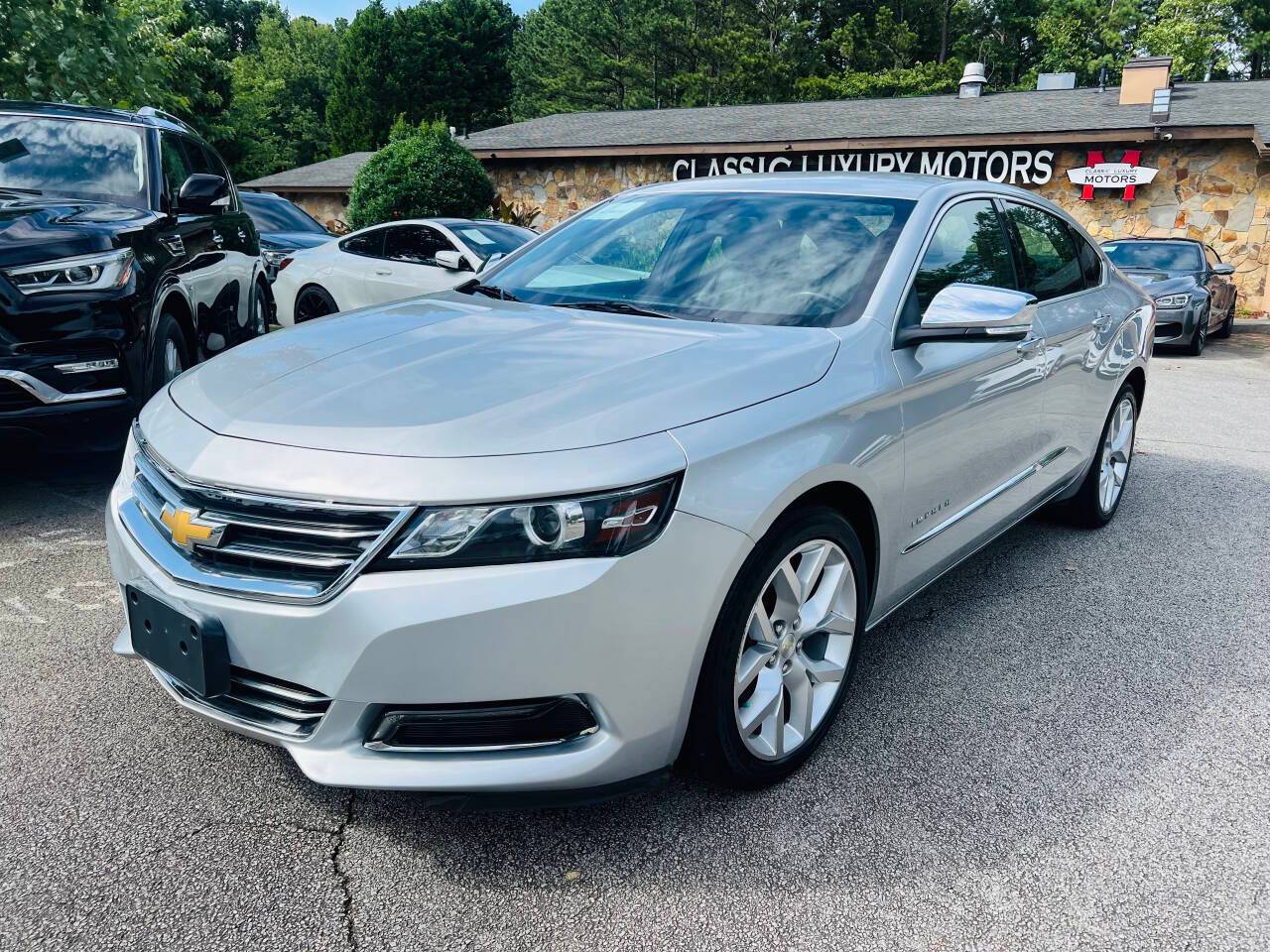 2020 Chevrolet Impala Premier — Sedan — 115,627 mi — Buford, GA