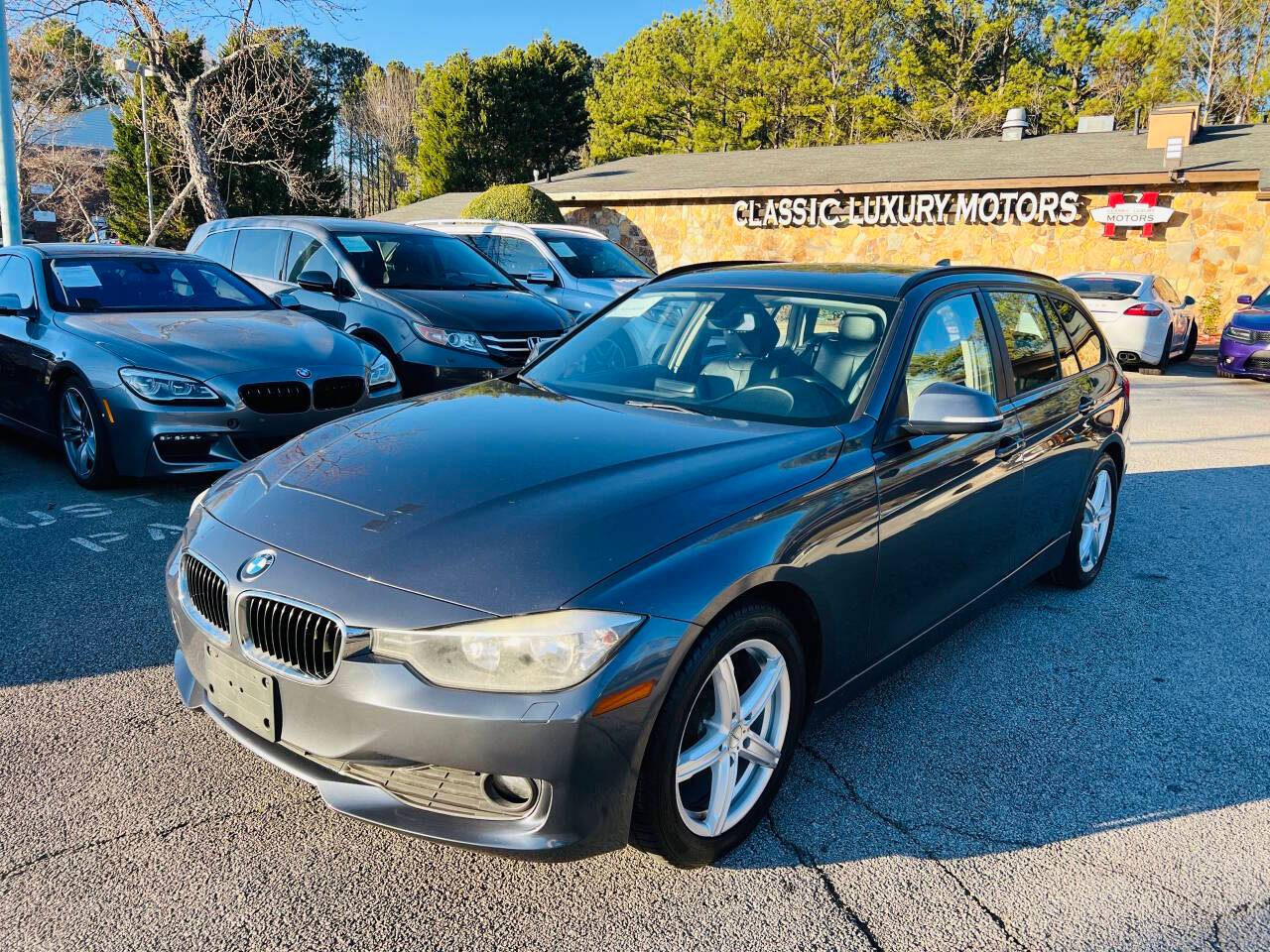 2014 BMW 3 Series 328d — Wagon — 164,015 mi — Buford, GA