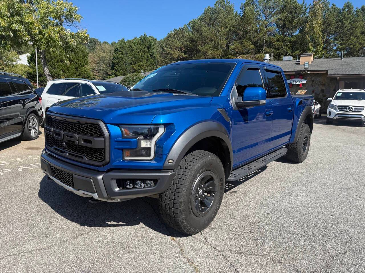 2017 Ford F-150 Raptor — Pickup Truck — 118,098 mi — Buford, GA