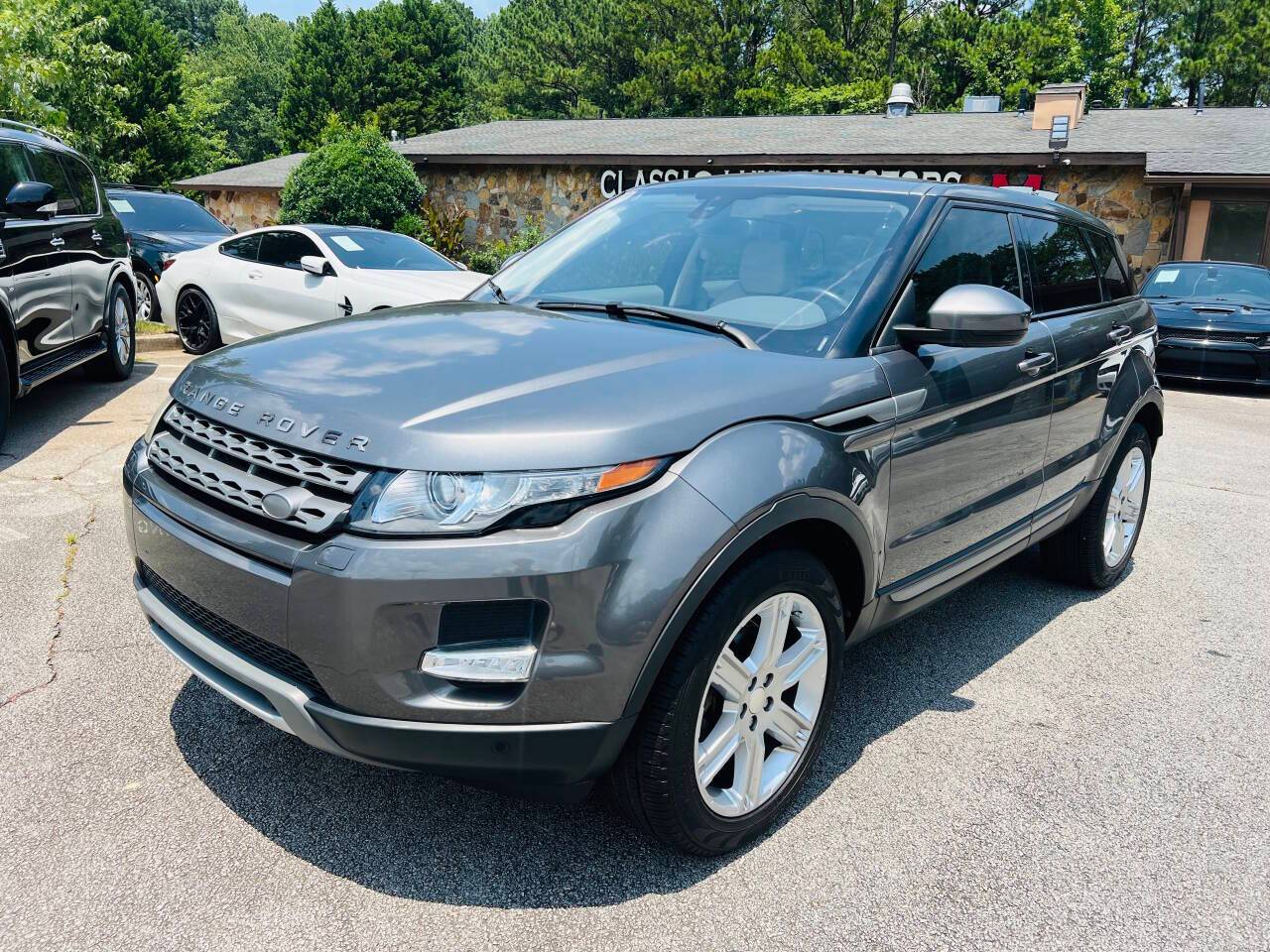 2015 Land Rover Range Rover Evoque Pure Plus — SUV — 67,920 mi — Buford, GA