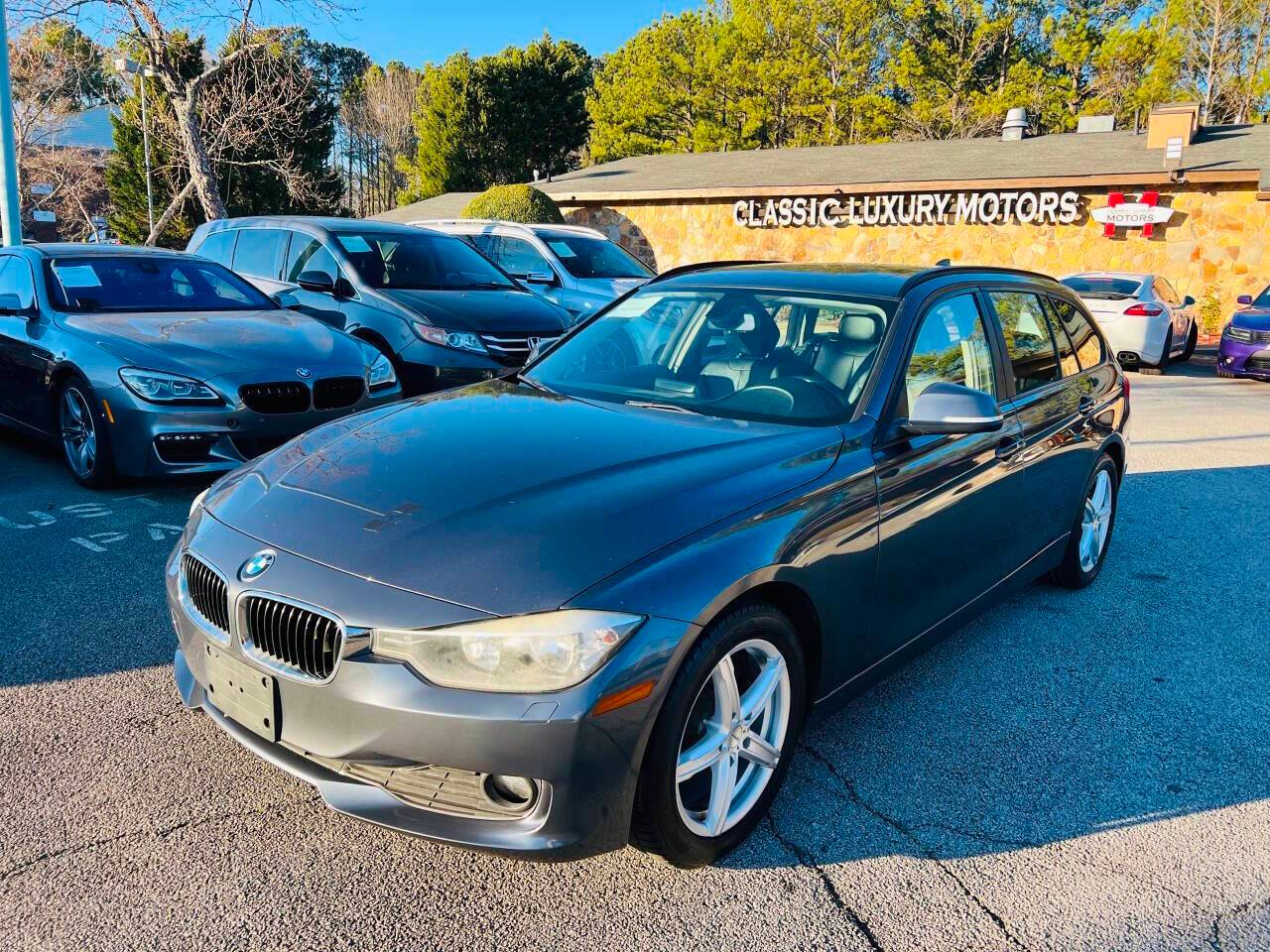 2014 BMW 3 Series 328d — Wagon — 164,015 mi — Buford, GA