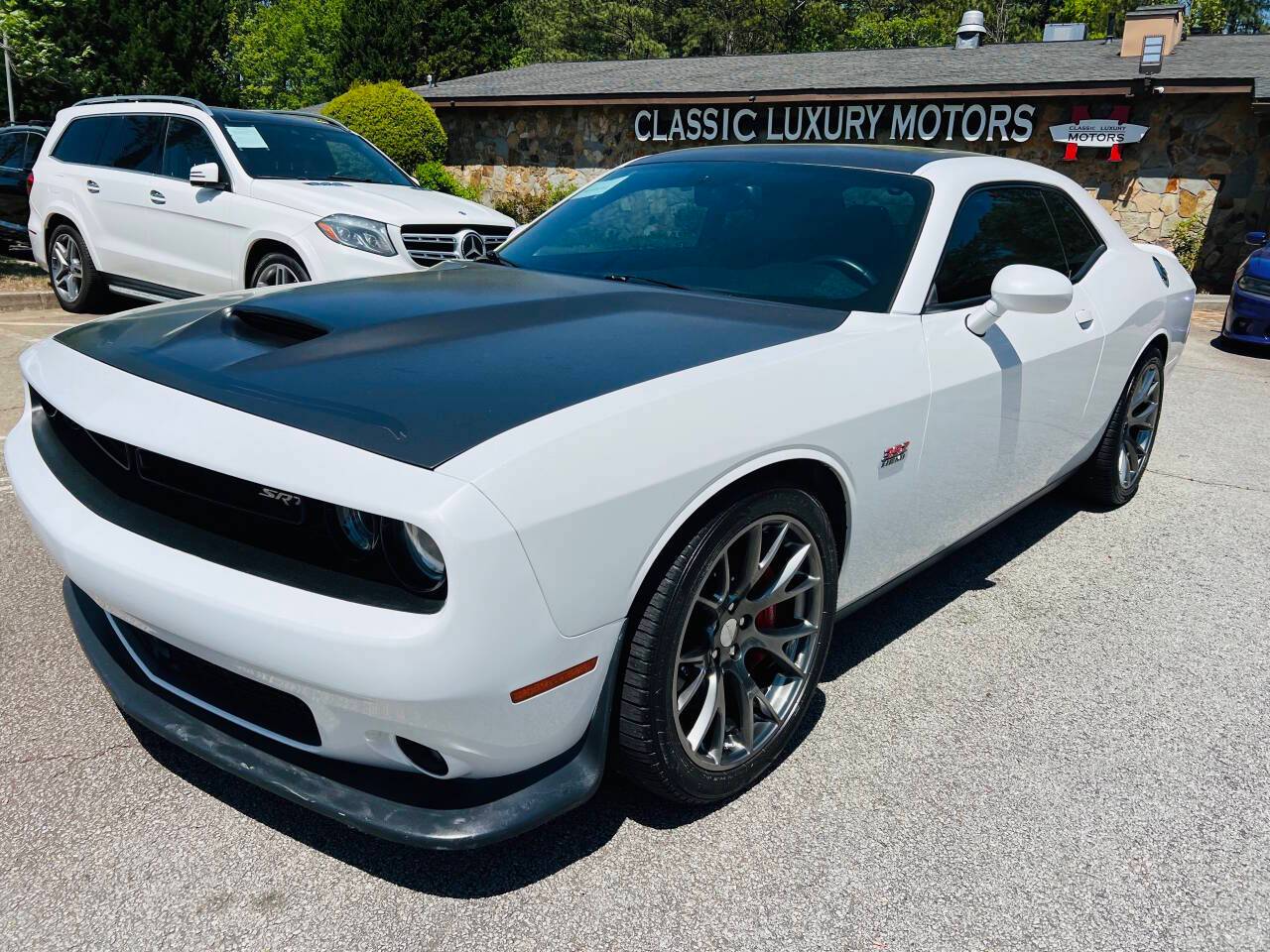 2015 Dodge Challenger SRT 392 — Coupe — 115,272 mi — Buford, GA