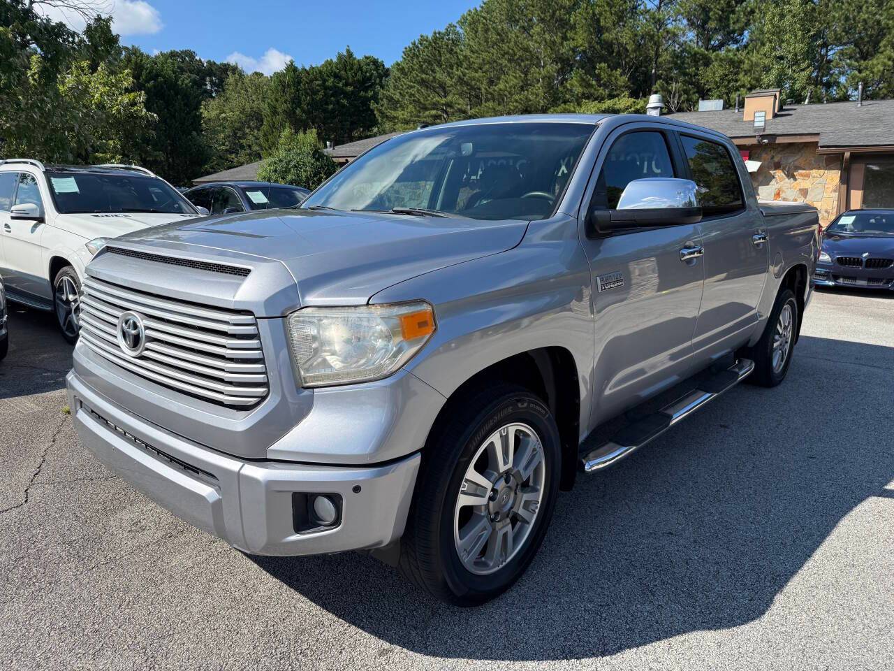 2015 Toyota Tundra Platinum — Pickup Truck — 172,559 mi — Buford, GA