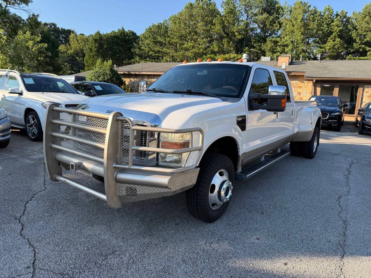 2010 Ford Super Duty F-350 King Ranch — Pickup Truck — 165,580 mi — Buford, GA
