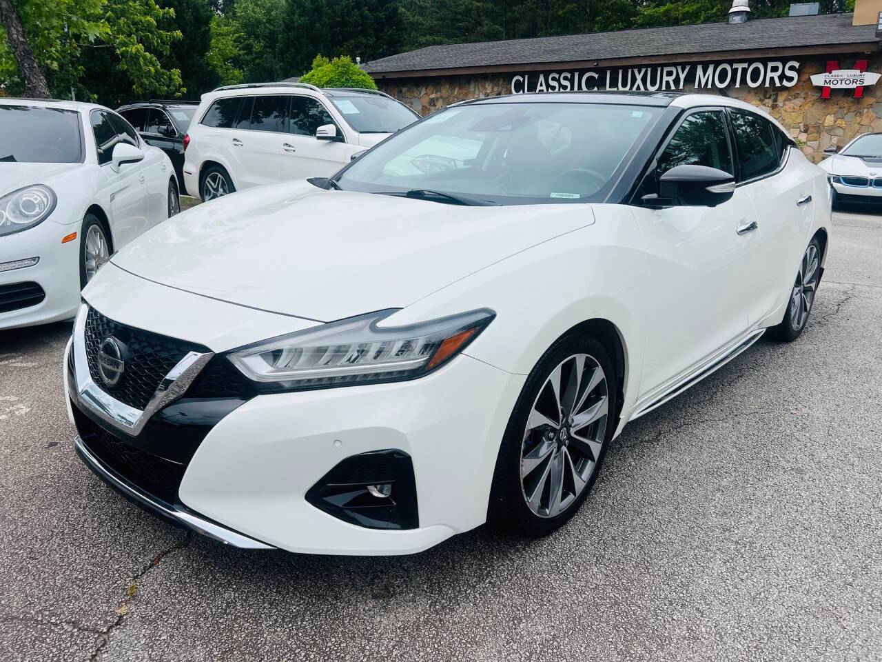 2019 Nissan Maxima Platinum — Sedan — 148,864 mi — Buford, GA