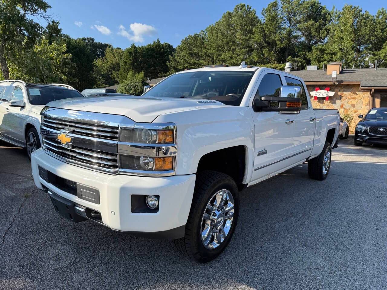 2016 Chevrolet Silverado 2500HD High Country — Pickup Truck — 169,887 mi — Buford, GA