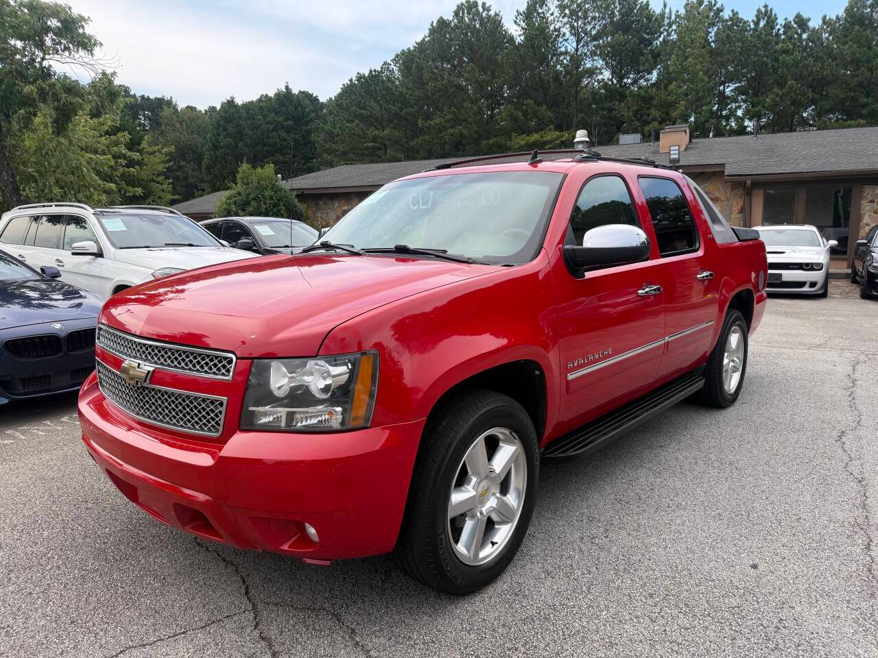 2011 Chevrolet Avalanche LTZ — Pickup Truck — 113,308 mi — Buford, GA