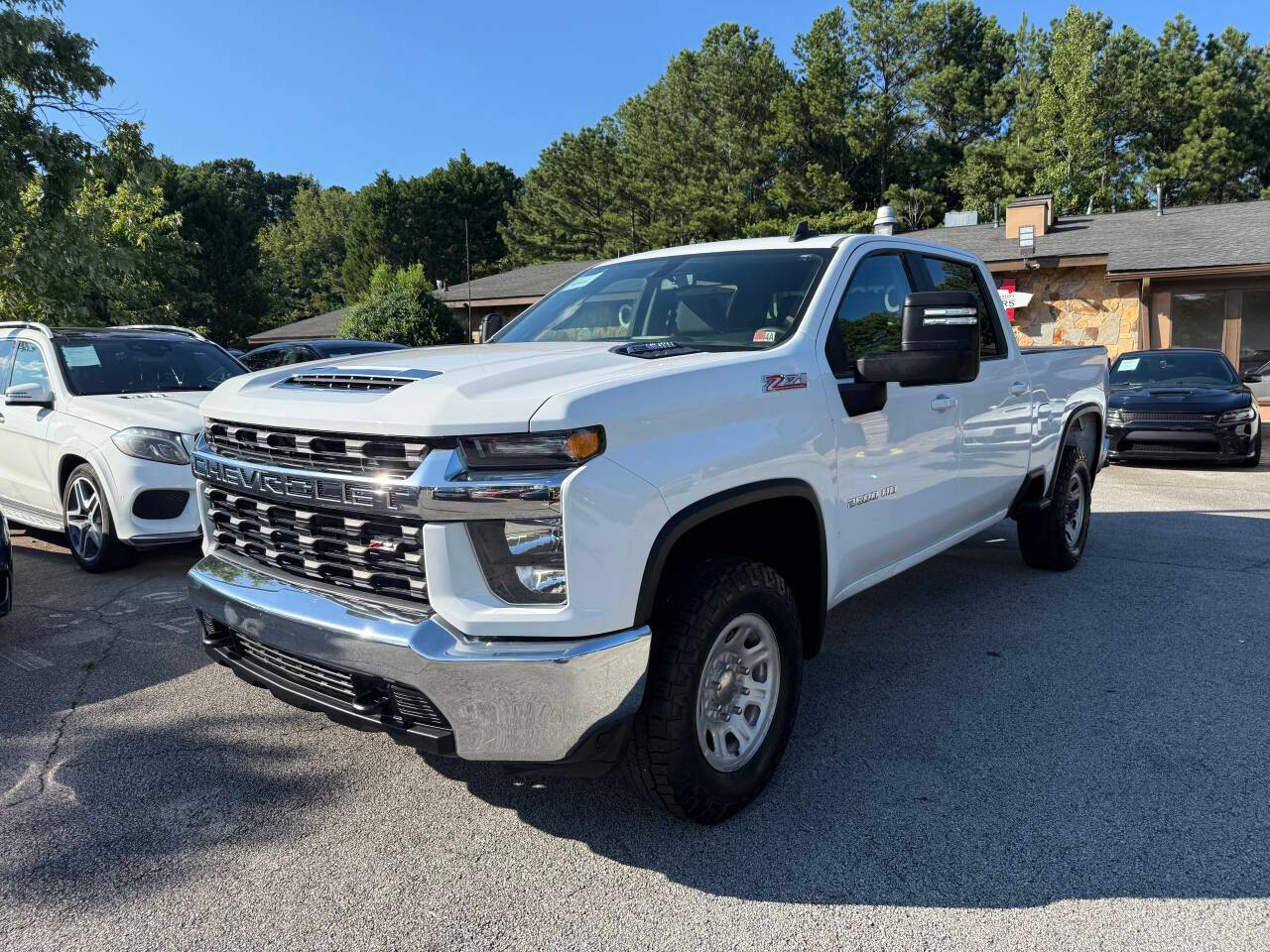 2021 Chevrolet Silverado 2500HD LT — Pickup Truck — 182,211 mi — Buford, GA