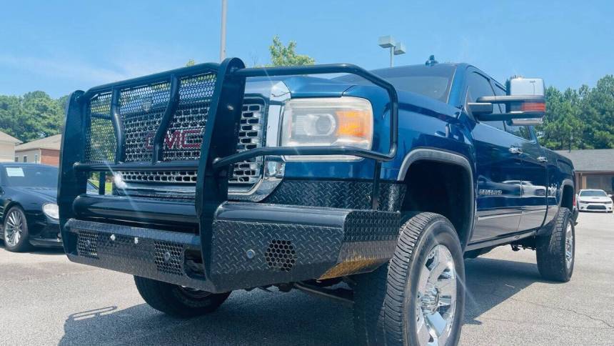 2015 GMC Sierra 2500HD Denali — Pickup Truck — 150,378 mi — Buford, GA
