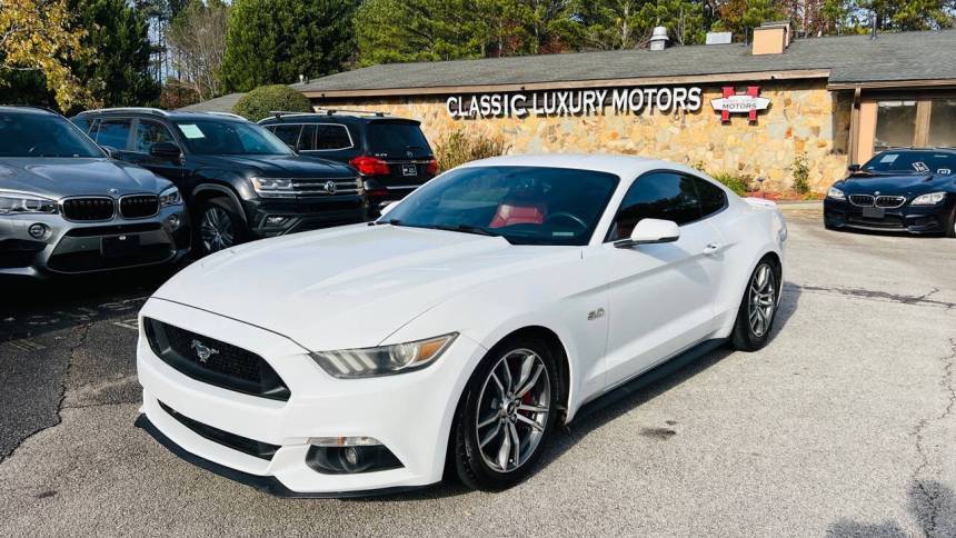 2015 Ford Mustang GT Premium — Coupe — 157,622 mi — Buford, GA