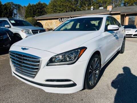 2015 Hyundai Genesis 3.8 — Sedan — 88,432 mi — Buford, GA