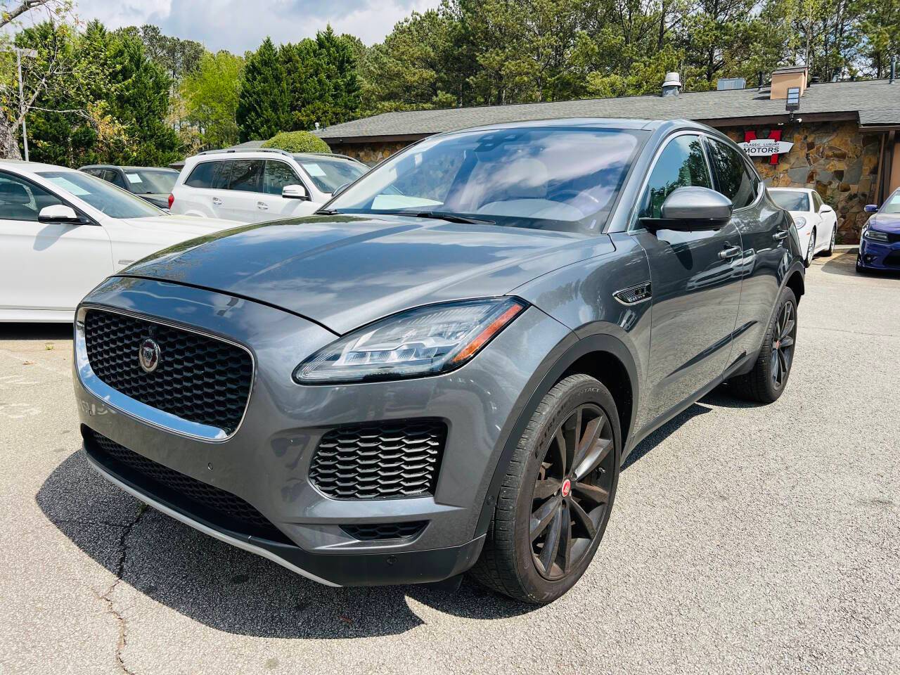 2018 Jaguar E-PACE S — SUV — 104,728 mi — Buford, GA