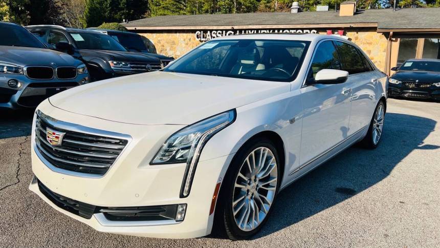 2017 Cadillac CT6 Premium Luxury — Sedan — 83,733 mi — Buford, GA