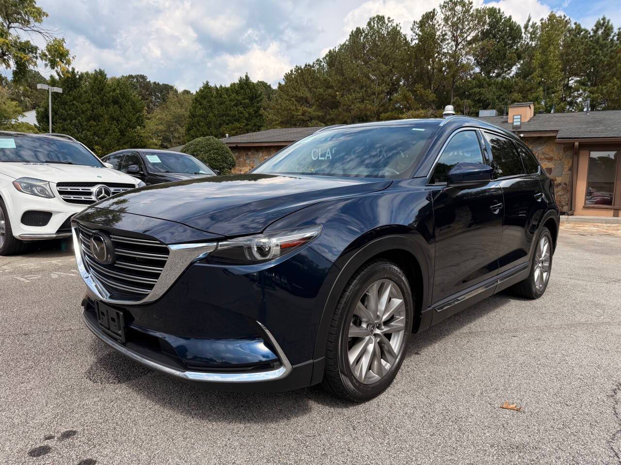 2016 Mazda CX-9 Grand Touring — SUV — 126,590 mi — Buford, GA