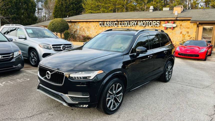 2016 Volvo XC90 T6 Momentum — SUV — 111,204 mi — Buford, GA