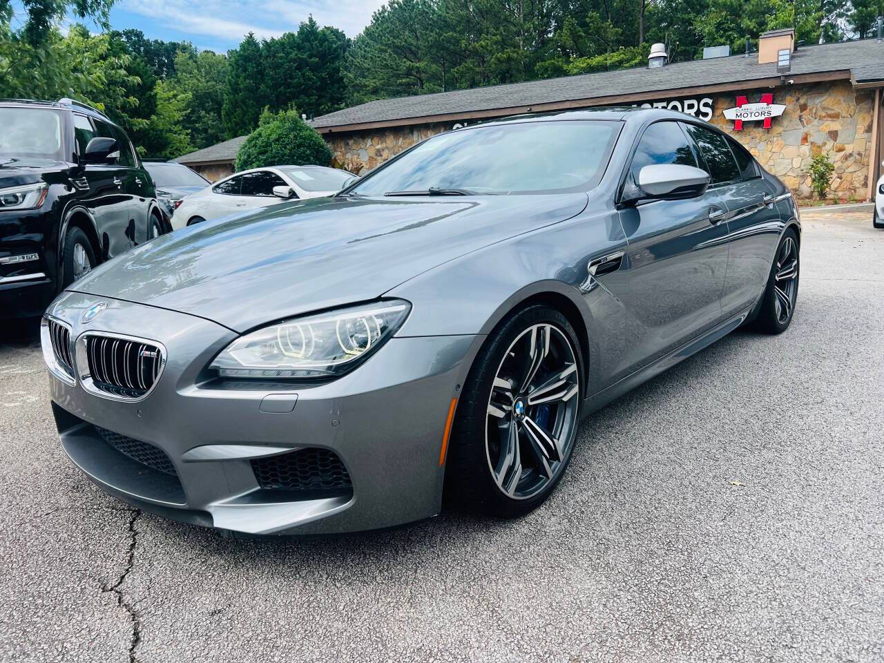 2014 BMW M6 Standard — Sedan — 89,254 mi — Buford, GA