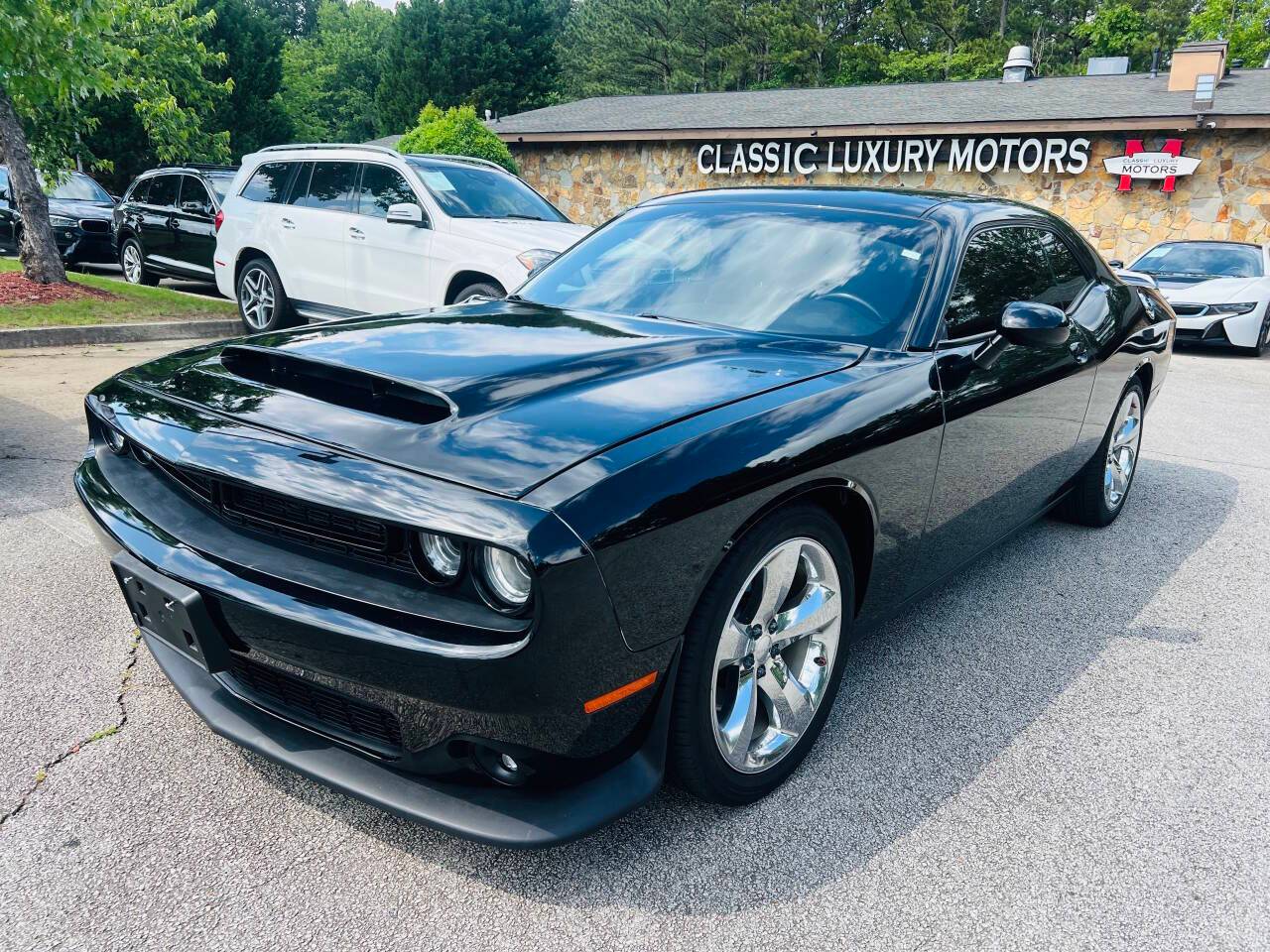 2019 Dodge Challenger R/T — Coupe — 99,420 mi — Buford, GA