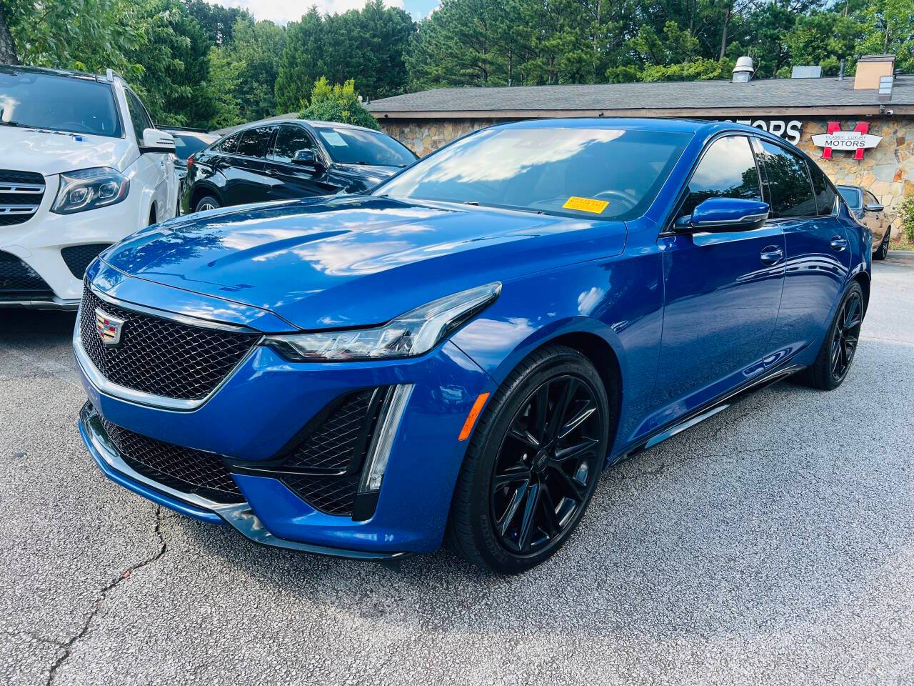 2020 Cadillac CT5 Sport — Sedan — 102,144 mi — Buford, GA