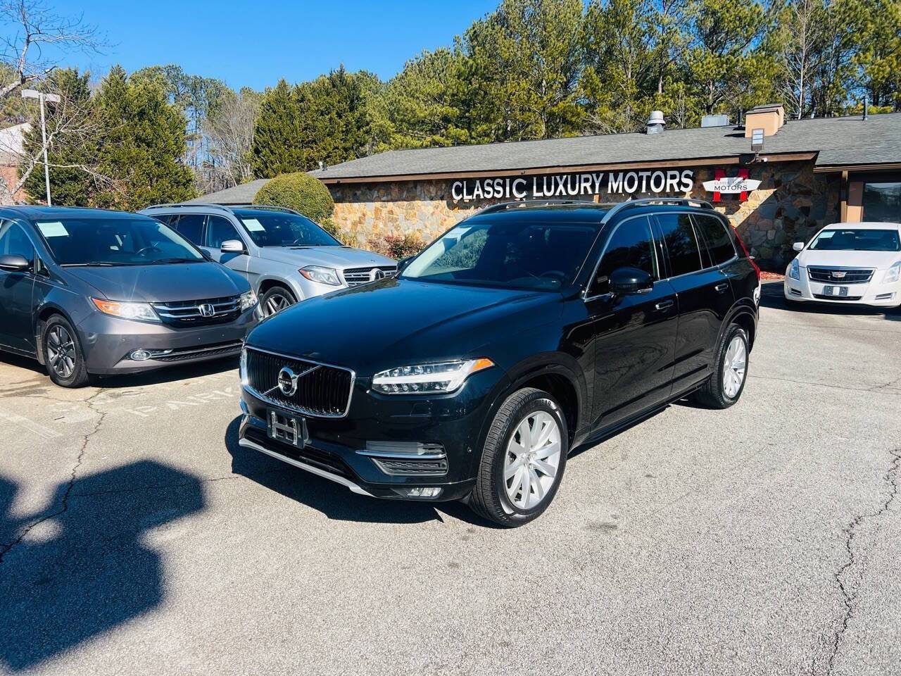 2017 Volvo XC90 Momentum — SUV — 113,335 mi — Buford, GA