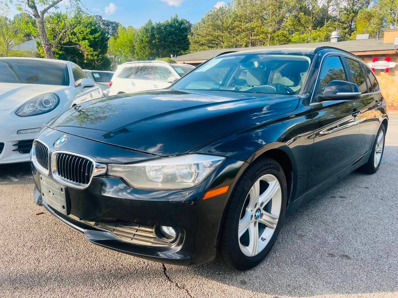 2015 BMW 3 Series 328d — Wagon — 132,256 mi — Buford, GA