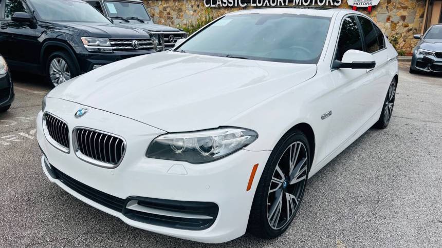 2014 BMW 5 Series 535i — Sedan — 136,788 mi — Buford, GA