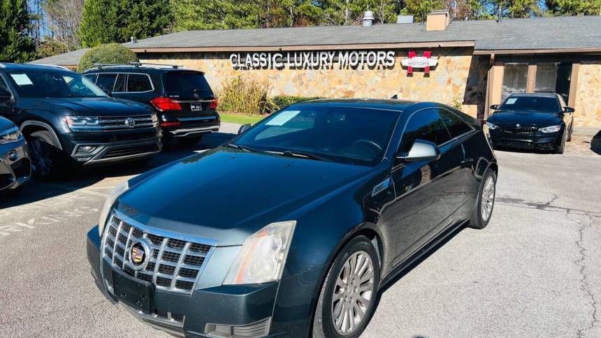 2013 Cadillac CTS Standard — Coupe — 95,926 mi — Buford, GA