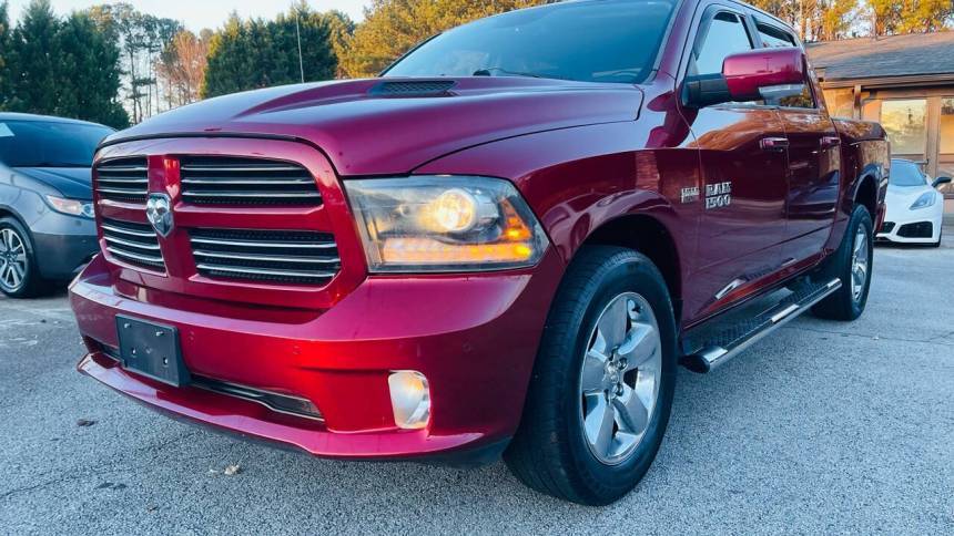 2014 Ram 1500 Sport — Pickup Truck — 110,876 mi — Buford, GA
