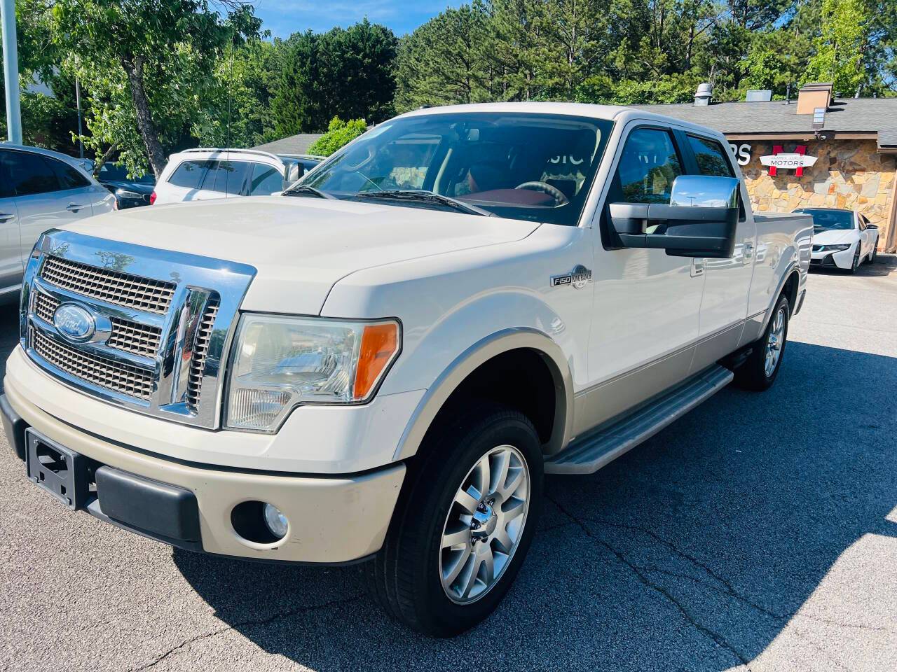 2009 Ford F-150 King Ranch — Pickup Truck — 159,158 mi — Buford, GA