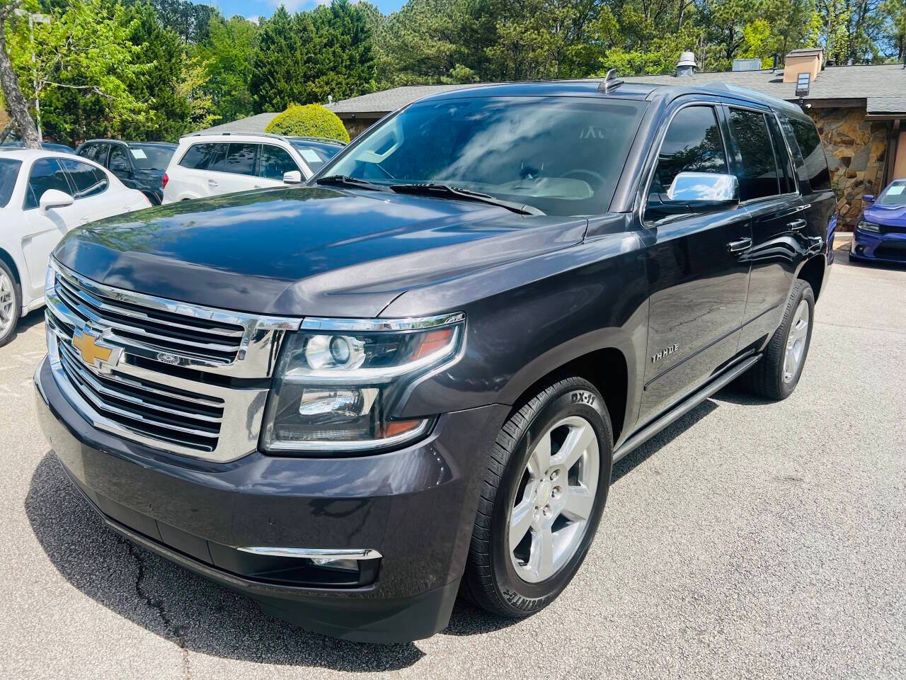2018 Chevrolet Tahoe Premier — SUV — 155,081 mi — Buford, GA