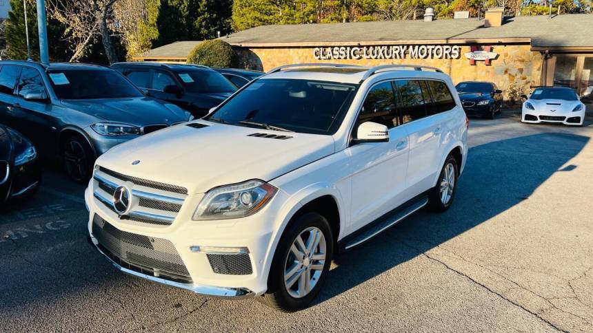 2014 Mercedes-Benz GL GL 550 — SUV — 87,888 mi — Buford, GA