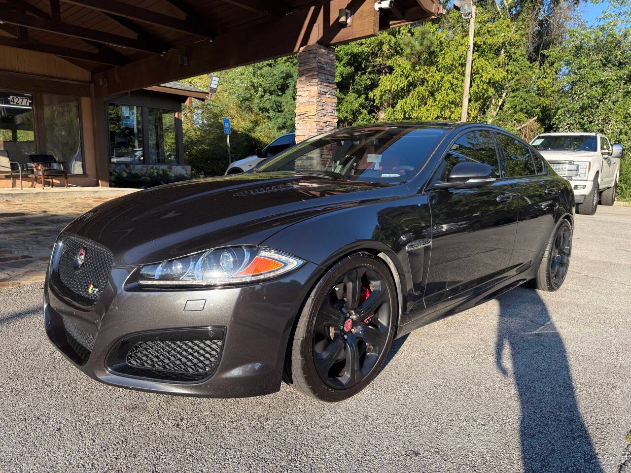 2015 Jaguar XF R — Sedan — 69,907 mi — Buford, GA