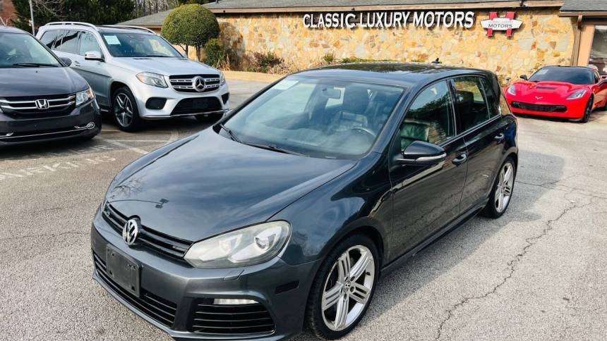 2012 Volkswagen Golf R Base — Sedan — 146,463 mi — Buford, GA