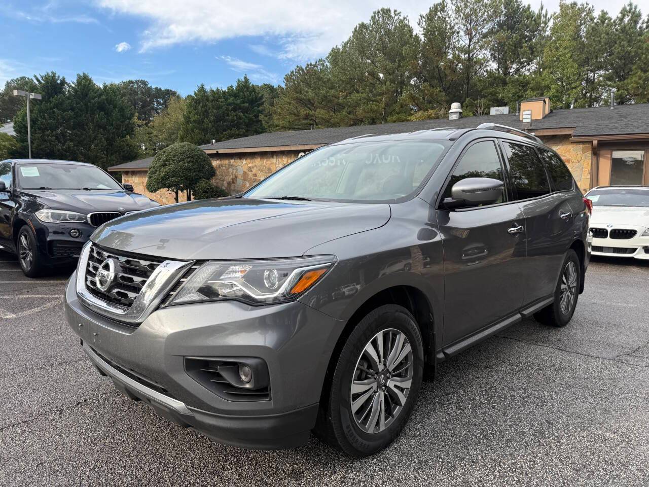 2020 Nissan Pathfinder S — SUV — 79,640 mi — Buford, GA