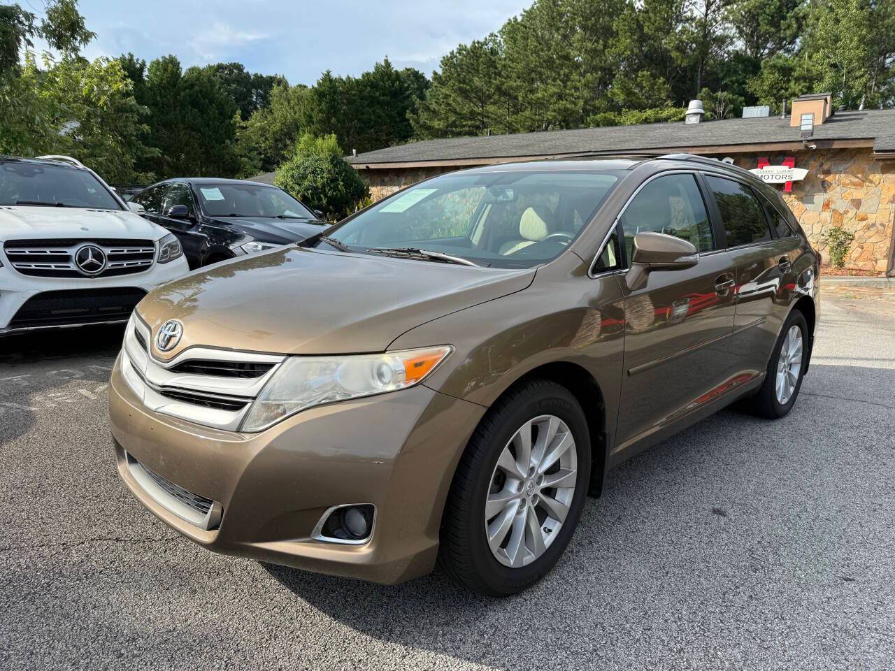 2013 Toyota Venza LE — SUV — 136,508 mi — Buford, GA