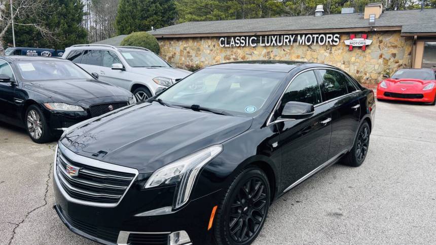 2019 Cadillac XTS Luxury — Sedan — 81,796 mi — Buford, GA